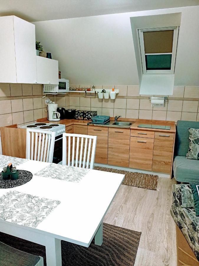 Apartmán Romanna Terchová Exterior foto