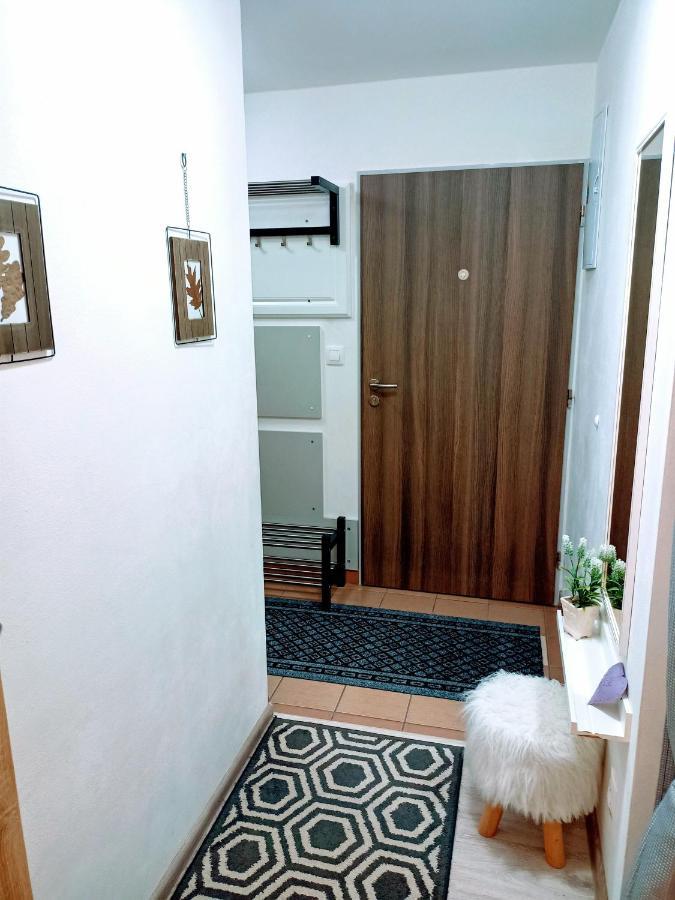 Apartmán Romanna Terchová Exterior foto