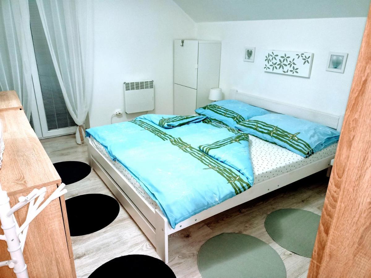 Apartmán Romanna Terchová Exterior foto